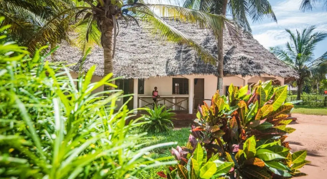 Двухместный номер Deluxe рядом с пляжем Ocean Breeze Lodge