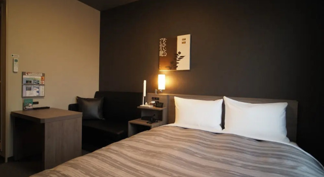 Номер Superior Hotel Route-Inn Nihonmatsu -Kokudo 4Gou