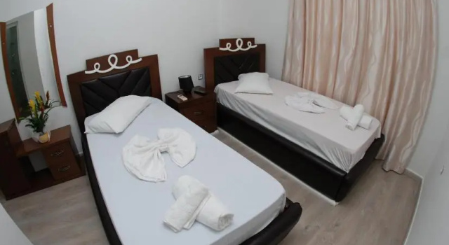 Четырёхместный номер Standard Hotel Iliria