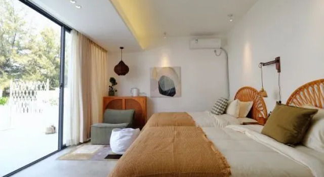 Семейный тент Beihai Yintan gulixiang B & B