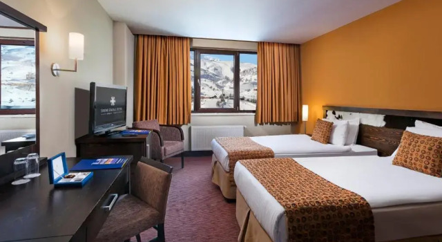 Двухместный номер Standard Sirene Davras Hotel