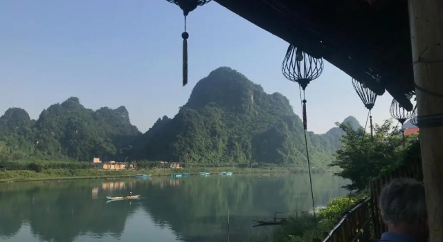 Номер Standard Phong Nha Coco House - Riverstay & Mountain View