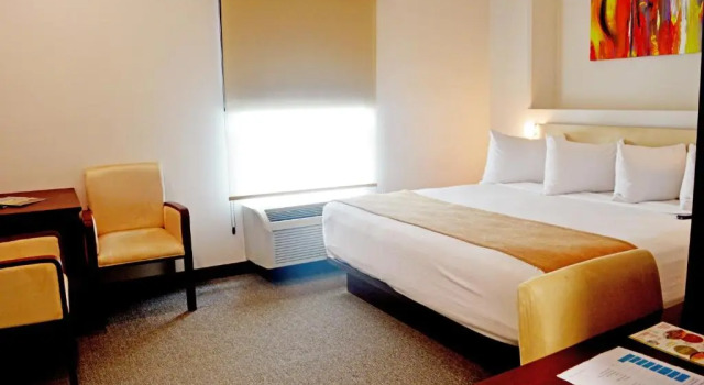 Люкс Deluxe Hotel Hex Estelí