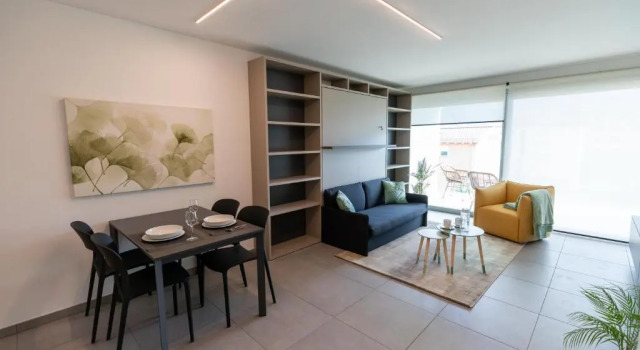 Residenza 5824, Забронировать Отель Беллинцона Bellinzona and upper Ticino, рядом с Железнодорожный вокзал Беллинцона