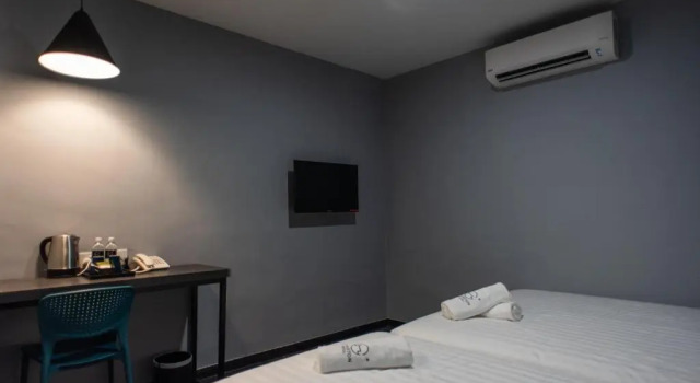 Трёхместный номер Deluxe Chariton Hotel Bagan