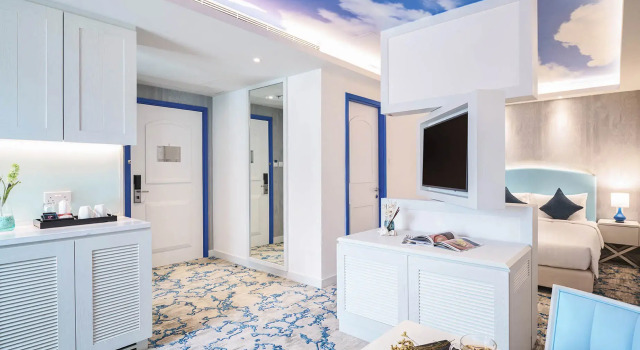 Люкс Hotel COZi ·Resort