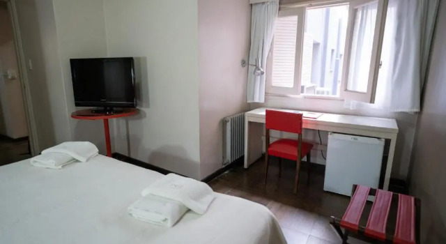 Четырёхместный номер Standard Hotel Posada Del Sol