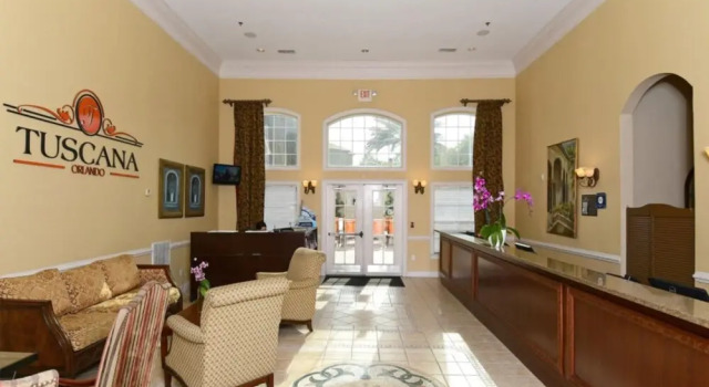 Villa Tuscana by Fairytale VR, Rezerwuj Willa Wille w Kissimmee, Willa