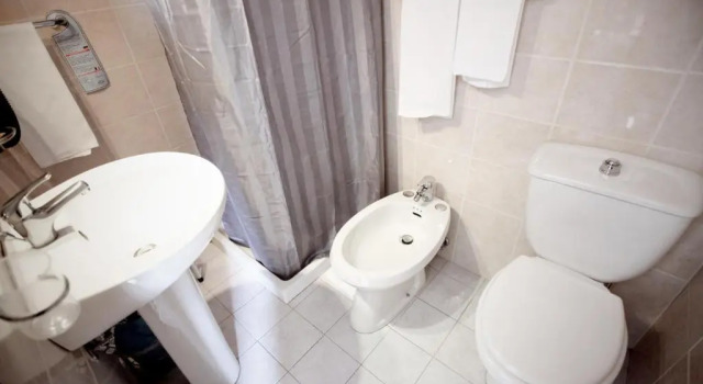 Одноместный номер Standard Hotel Continental
