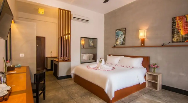 Номер Standard Ompil Angkor Residence