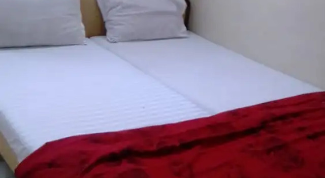Двухместный номер Economy Hotel Suvidha