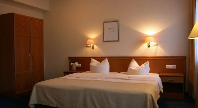 Номер Standard Hotel Wilhelmshöhe