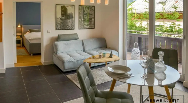 Студия Verweilzeit Appartementhaus