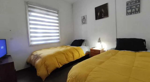 Hospedaje Central Temuco