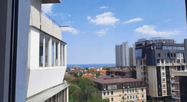 Apartment Levanevskogo 7-53, Buchen Sie Ferienwohnung Oblast Odessa 