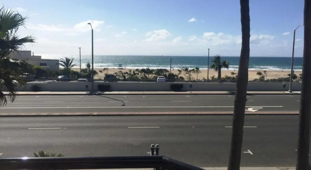 Номер Standard с балконом Huntington Beach Inn