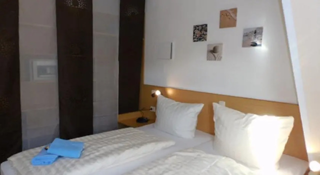 Apartment house Seepferdchen