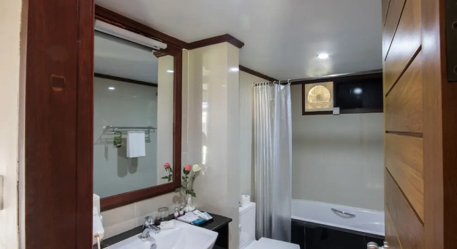 Номер Deluxe Merciel Retreat & Resort
