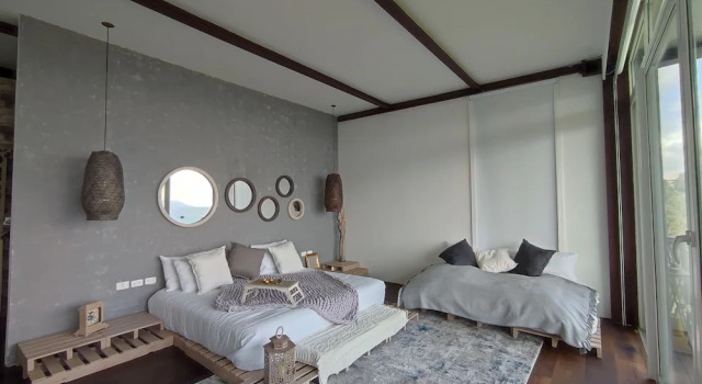 Полулюкс с балконом Sukha Resort