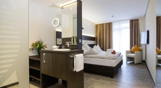 Номер Comfort Concorde Hotel am Leineschloss