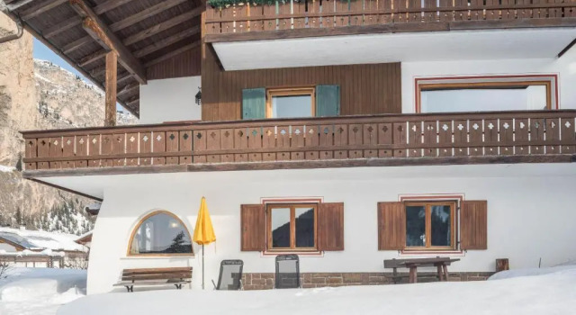 Kleine Gartenwohnung Haus Forelle