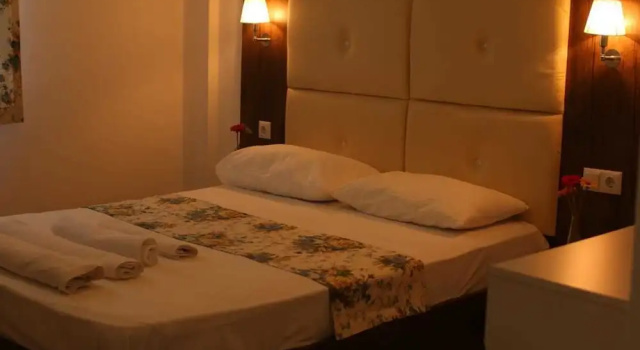 Трёхместный номер Standard Bitez Doga Otel