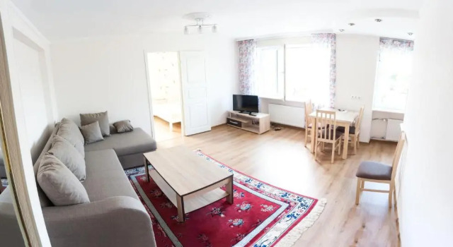 Lastekodu Apartment