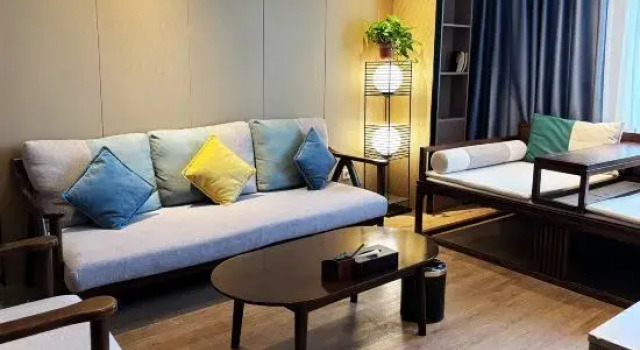 Люкс Business Ji Hua Hotel Jinan
