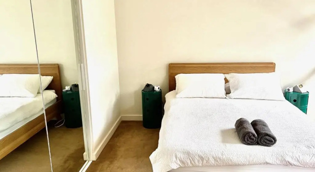 Апартаменты Lovely 1 bedroom apartment in Crows Nest