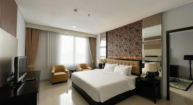Люкс Azana Style Hotel Lovina Bali