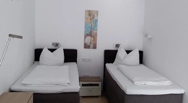 Апартаменты c 1 комнатой App. Haus Herbert und Walter