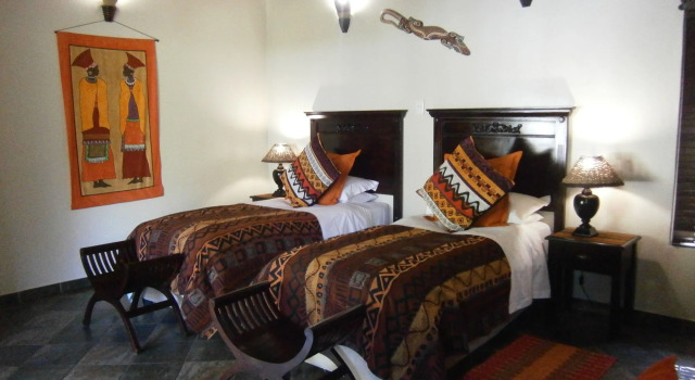 Lodge Afrique