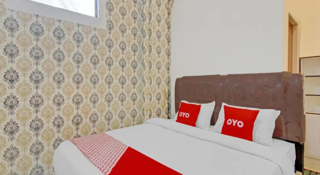 Номер Deluxe OYO 90615 Jojo Homestay