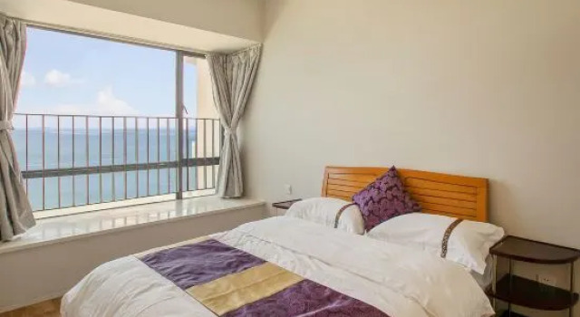 Huizhou Xiaojing Bay Guanhaiju Resort Hotel, Rezerwuj Ośrodek wypoczynkowy Hotele resortowe w Guangdong, Ośrodek wypoczynkowy