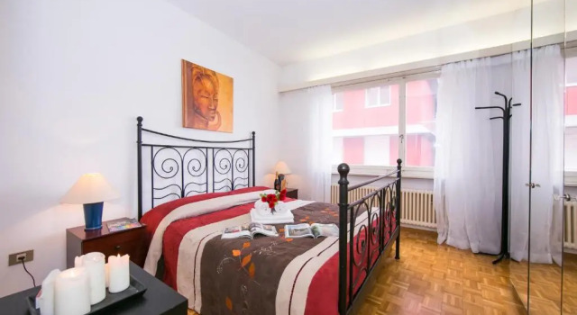 Апартаменты Kiki House