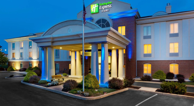 Holiday Inn Express Chambersburg, Book Hotel Chambersburg 