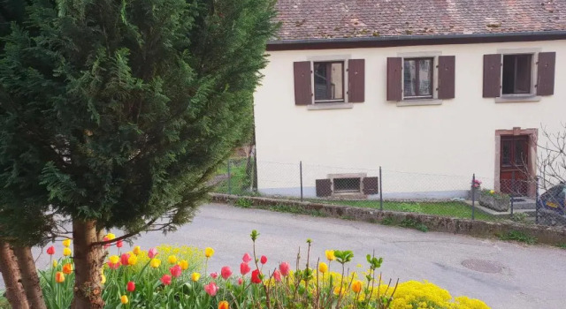 Petit week end dans la vallée