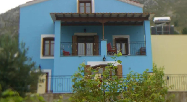 Вилла Blue Villa