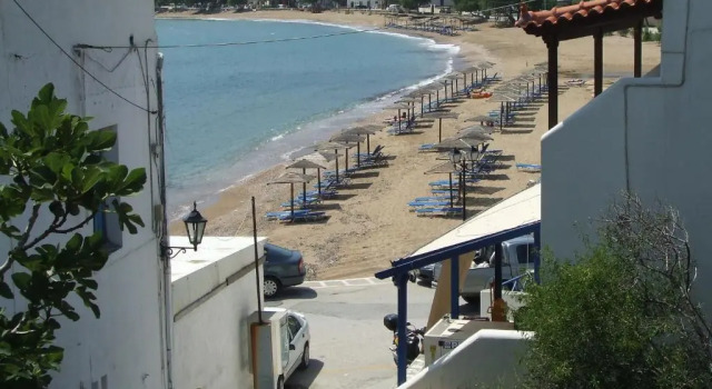 Студия с видом на море Bella Vista