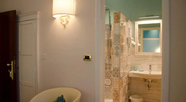 Семейный номер Standard Hotel Settentrionale Esplanade