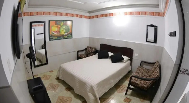 La Hermosa Hotel, Book Hotel Buga Valle del Cauca