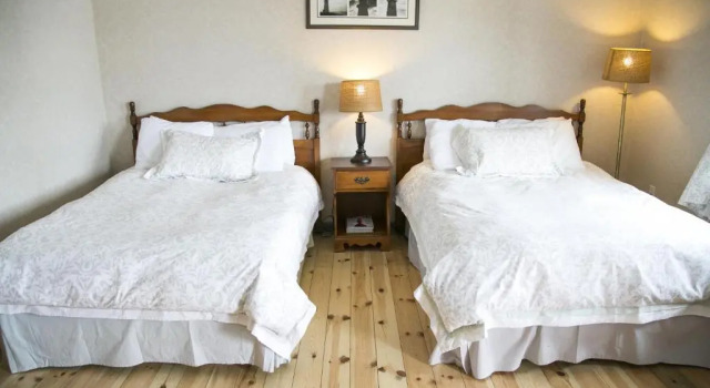 Четырёхместный номер Standard Lanes Privateer Inn