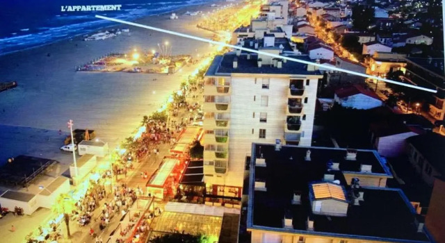 Studio avec terrasse et wifi a Canet en Roussillon, Boek Appartement Hotels in Canet-en-Roussillon met parkeren, Parkeren