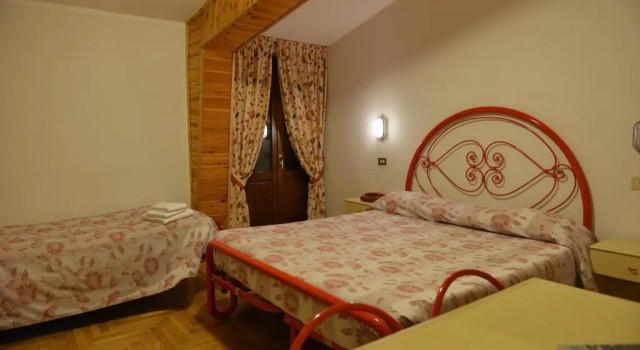 Dreier Zimmer Hotel Gufo