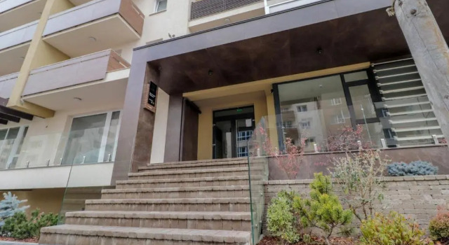 Апартаменты Lux Green Apartament 2