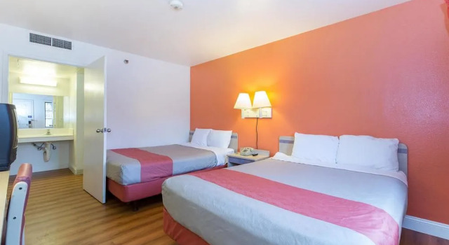 瓦列霍Motel 6(Motel 6 Vallejo), Prenota Motel Vallejo San Francisco Bay Area