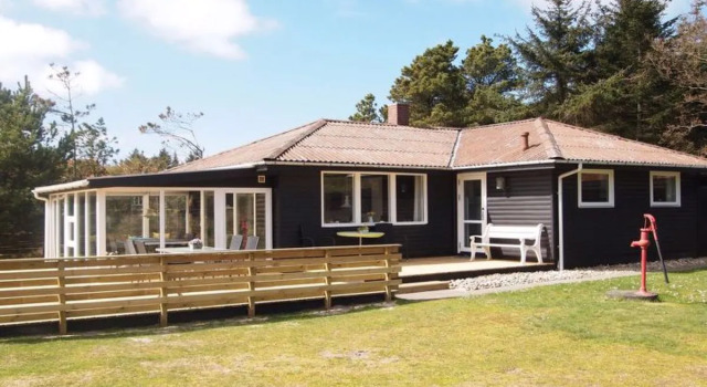 "Theis" - 500m from the sea in Western Jutland, Prenota Hotel Blåvand Danimarca Meridionale