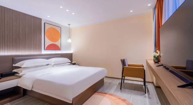Номер Standard Ruifeng Hotel Railway Station Store