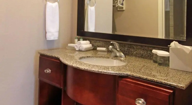 Номер Standard Homewood Suites by Hilton Bloomington