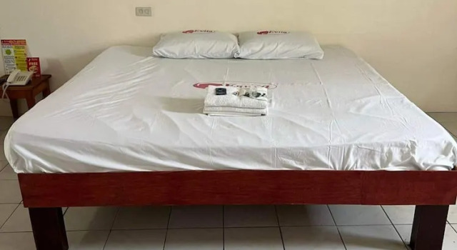 Номер Deluxe OYO 1026 Evita Hotel Bacoor
